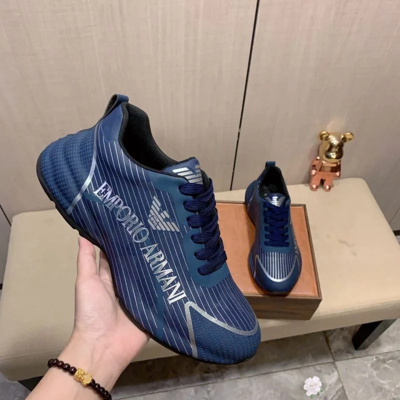 SmoothTexture Armani Shoes 15190