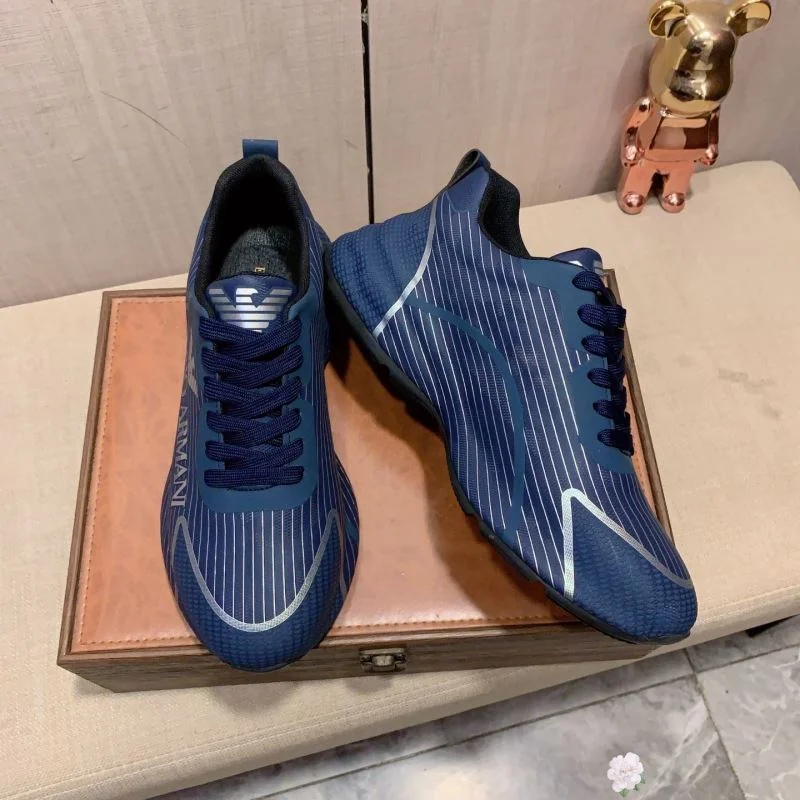 SmoothTexture Armani Shoes 15190
