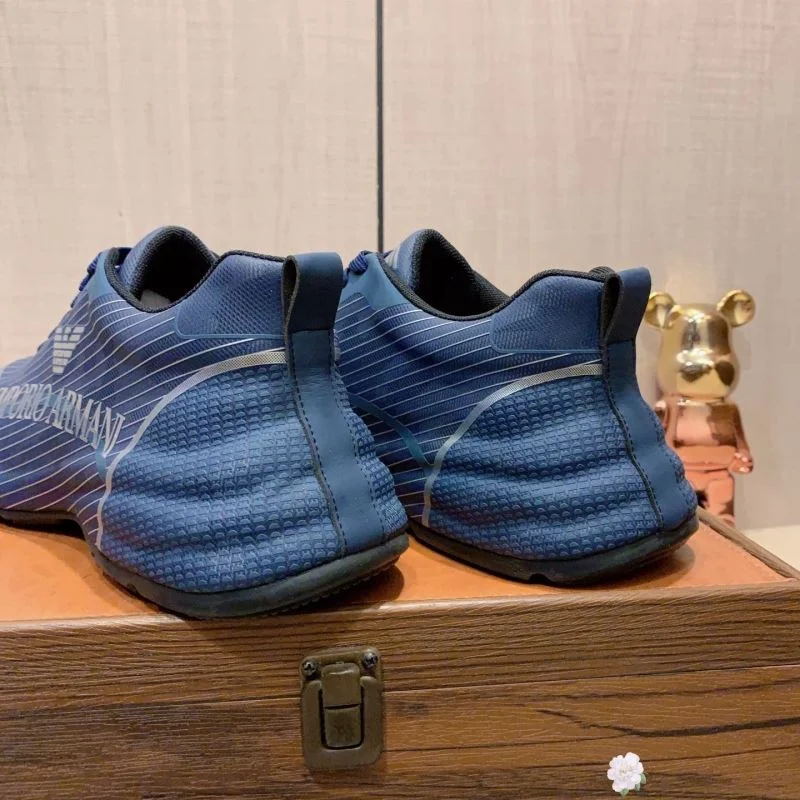 SmoothTexture Armani Shoes 15190
