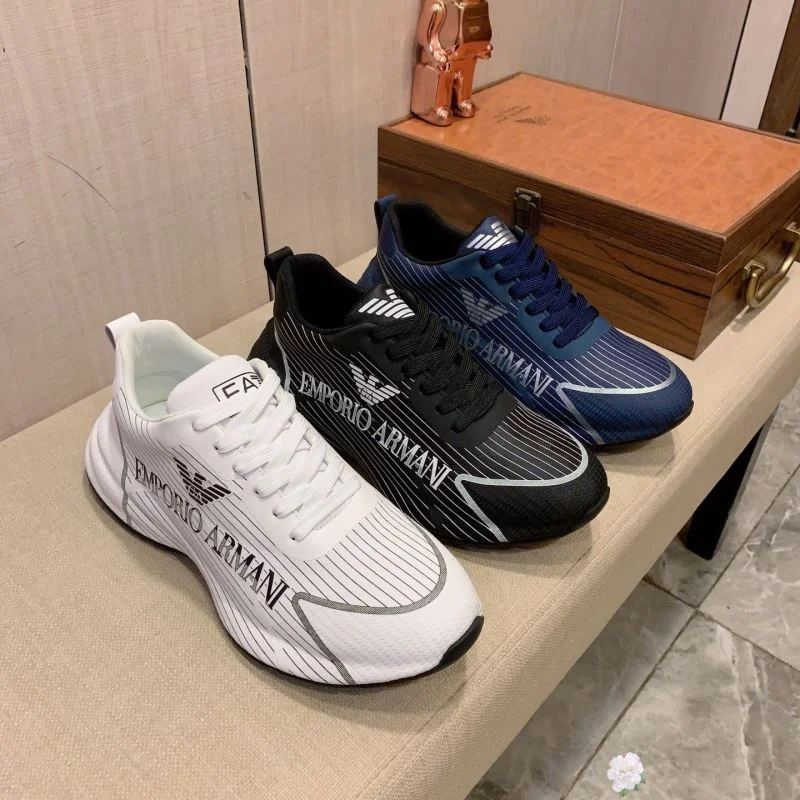 ZeroBulk Armani Shoes 15208