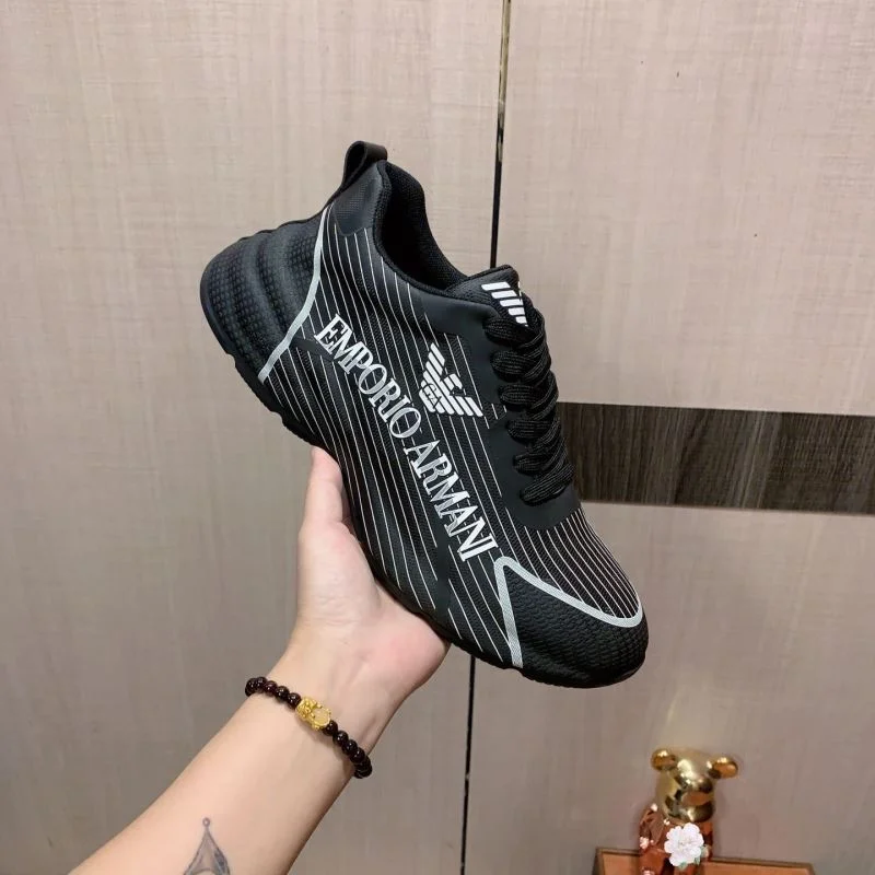 ZeroBulk Armani Shoes 15208