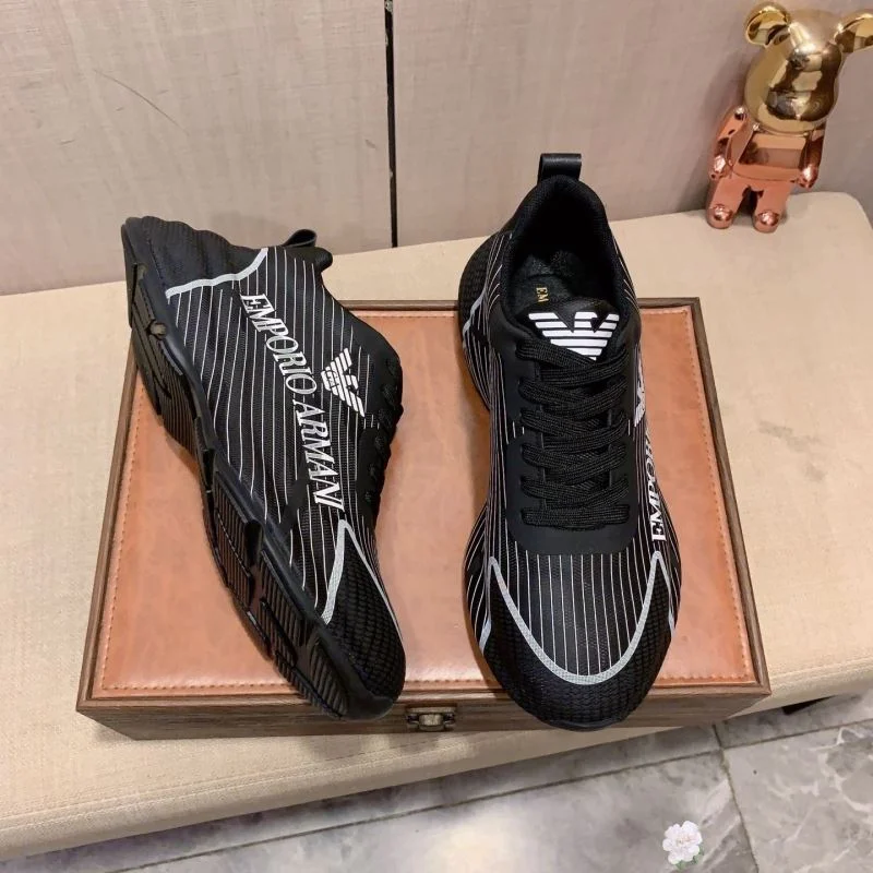 ZeroBulk Armani Shoes 15208