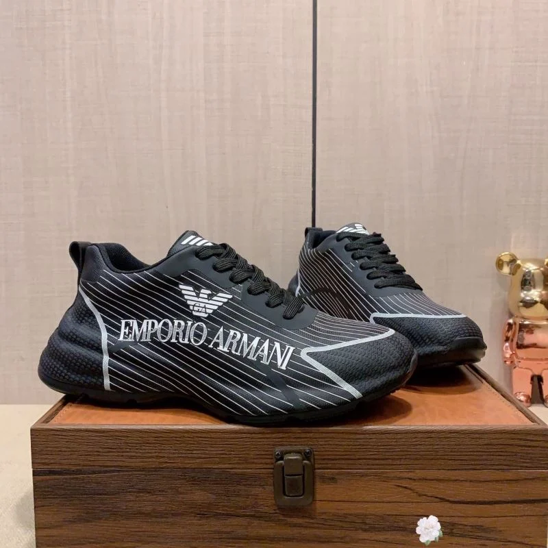 ZeroBulk Armani Shoes 15208
