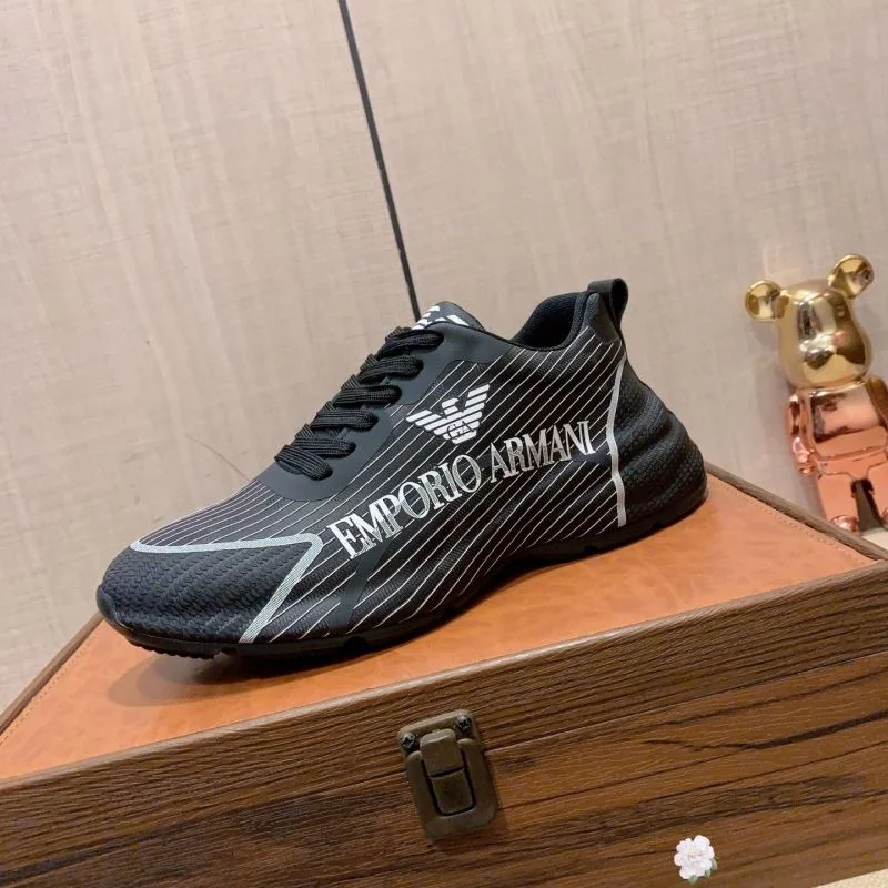ZeroBulk Armani Shoes 15208