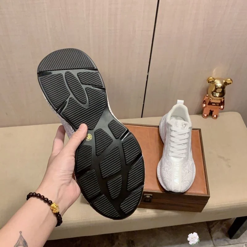 Snug Armani Shoes 15196