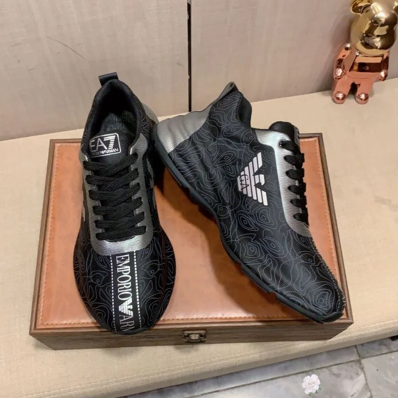 Sophisticated Armani Shoes 15193