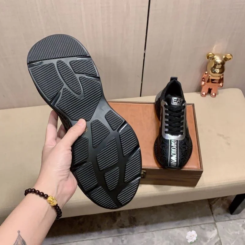 Sophisticated Armani Shoes 15193