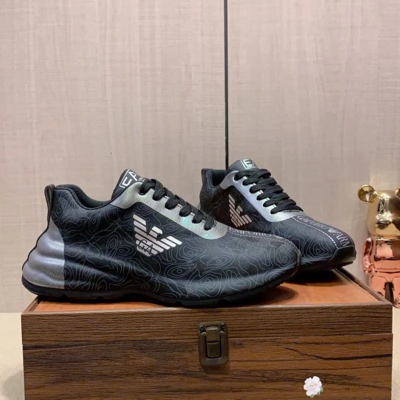 Sophisticated Armani Shoes 15193