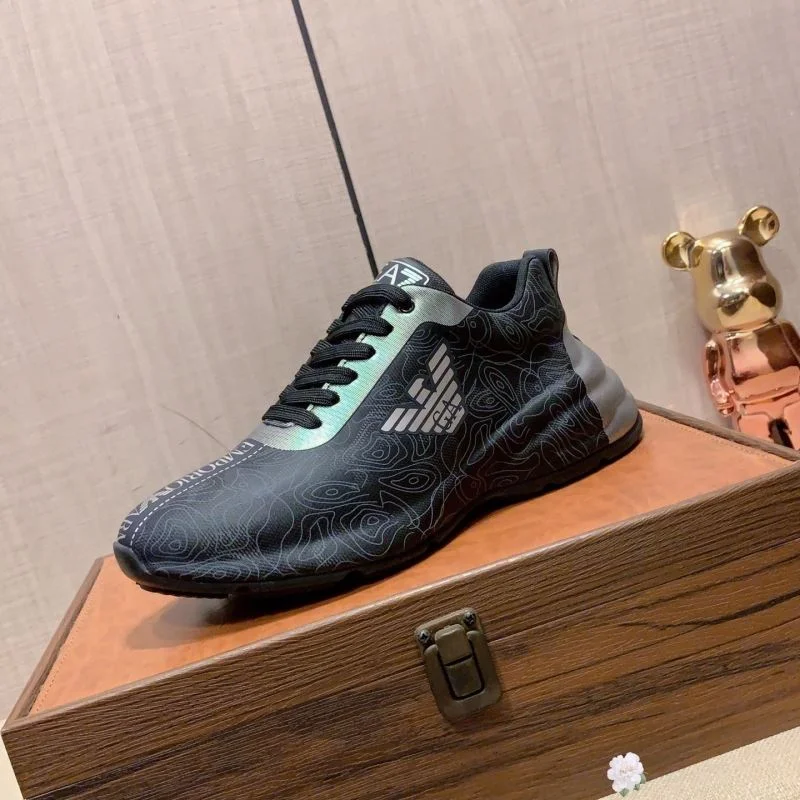 Sophisticated Armani Shoes 15193