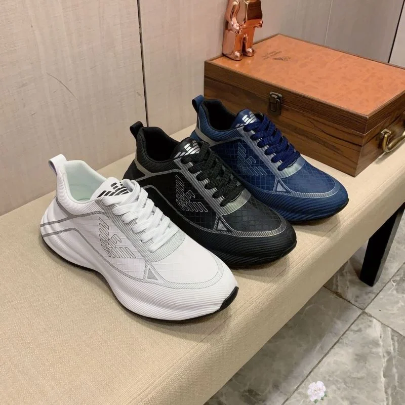 ZipUp Armani Shoes 15202