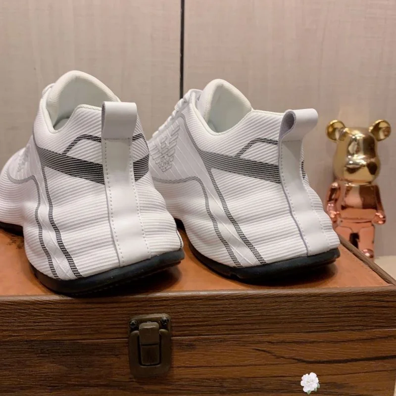 ZipUp Armani Shoes 15202