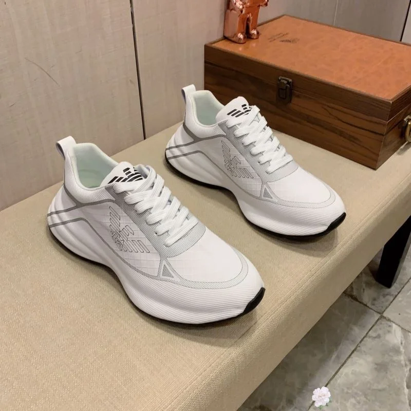 ZipUp Armani Shoes 15202
