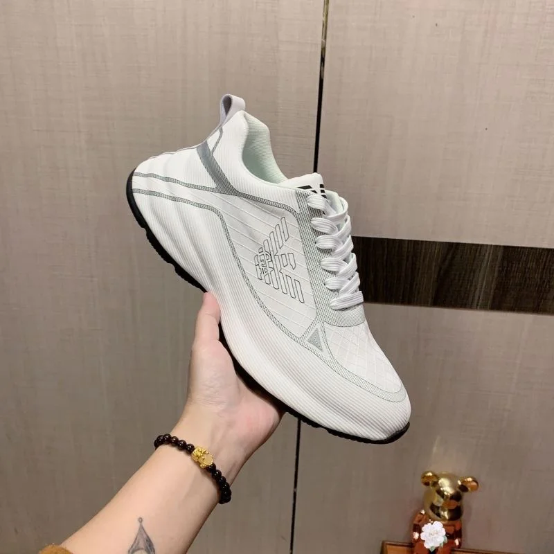 ZipUp Armani Shoes 15202