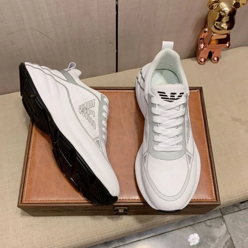 ZipUp Armani Shoes 15202