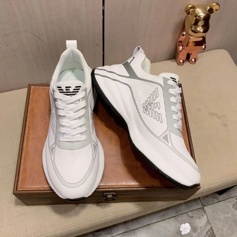 ZipUp Armani Shoes 15202