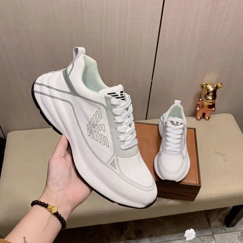 ZipUp Armani Shoes 15202
