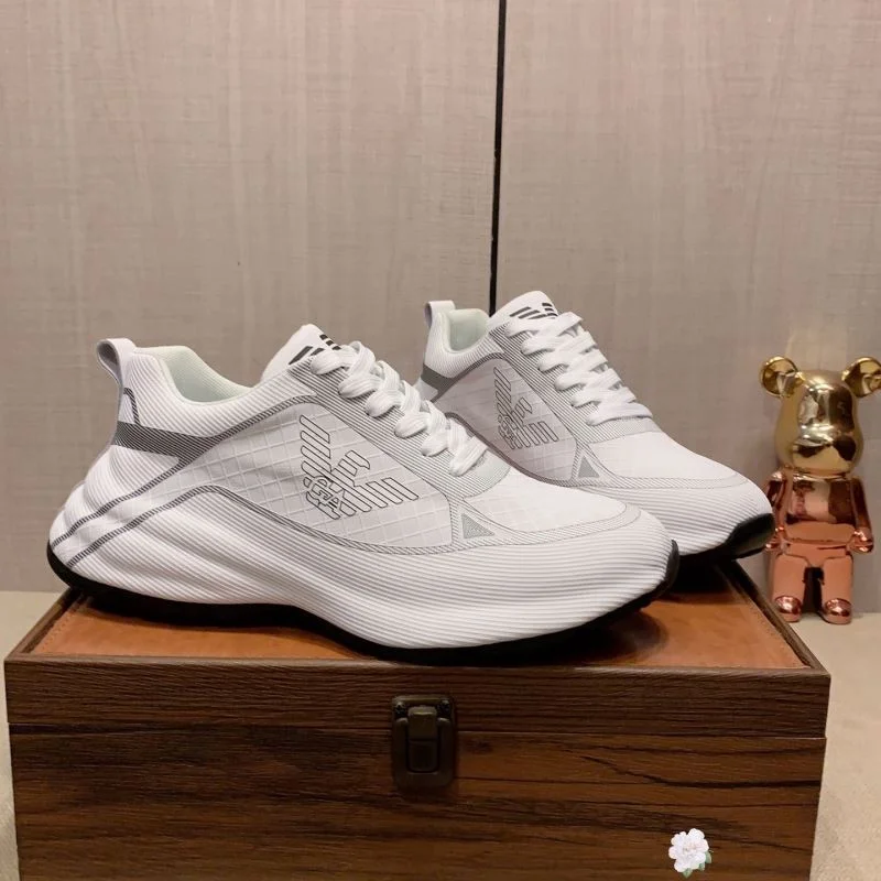 ZipUp Armani Shoes 15202