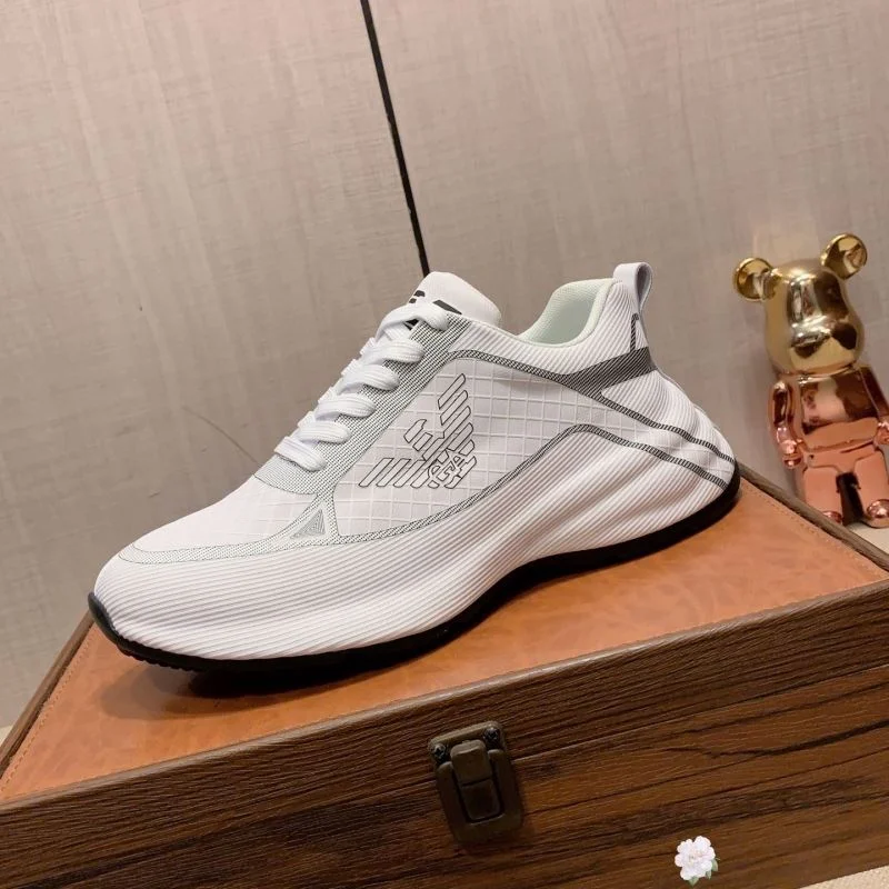 ZipUp Armani Shoes 15202
