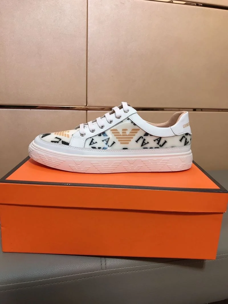 Casual Armani Shoes 15188