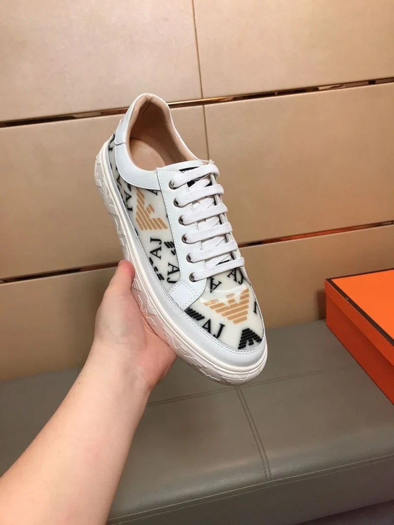 Casual Armani Shoes 15188