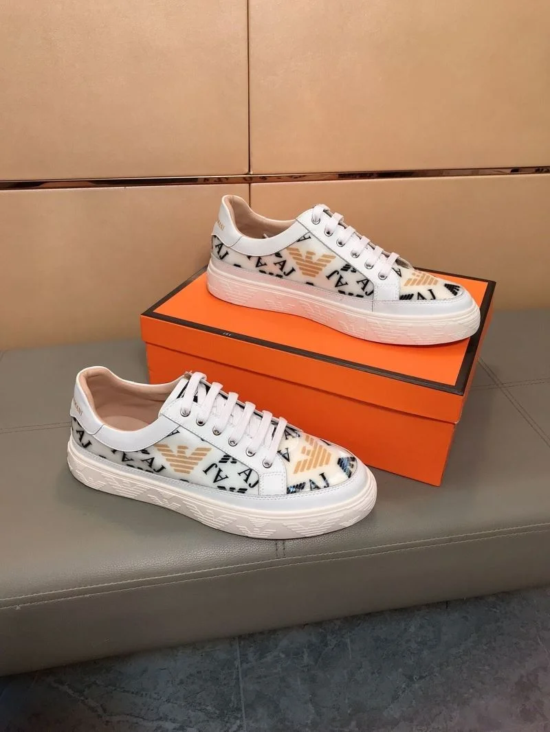 Casual Armani Shoes 15188