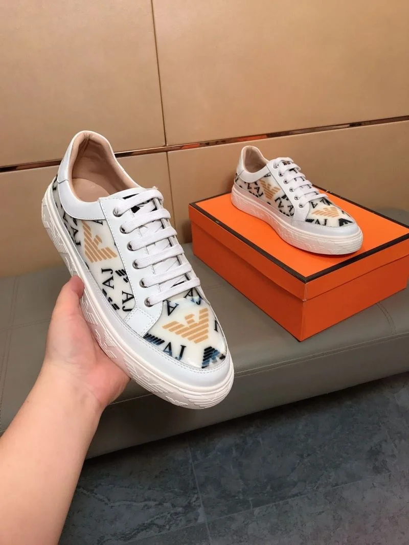 Casual Armani Shoes 15188
