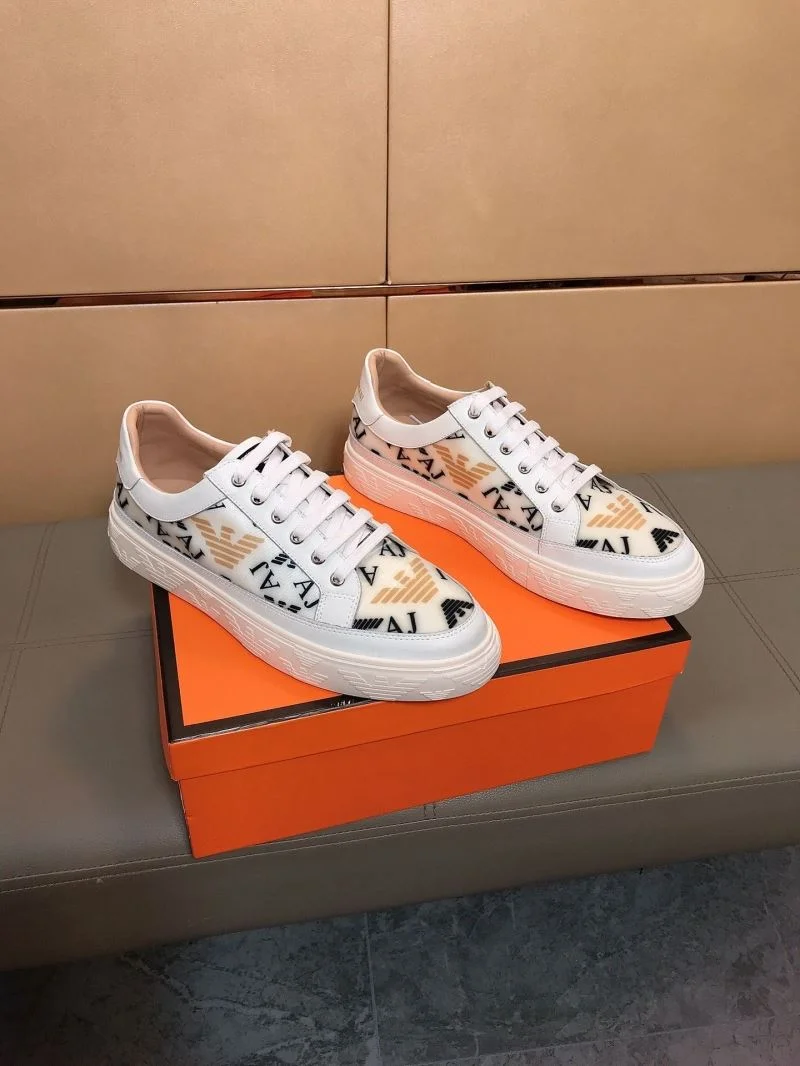 Casual Armani Shoes 15188