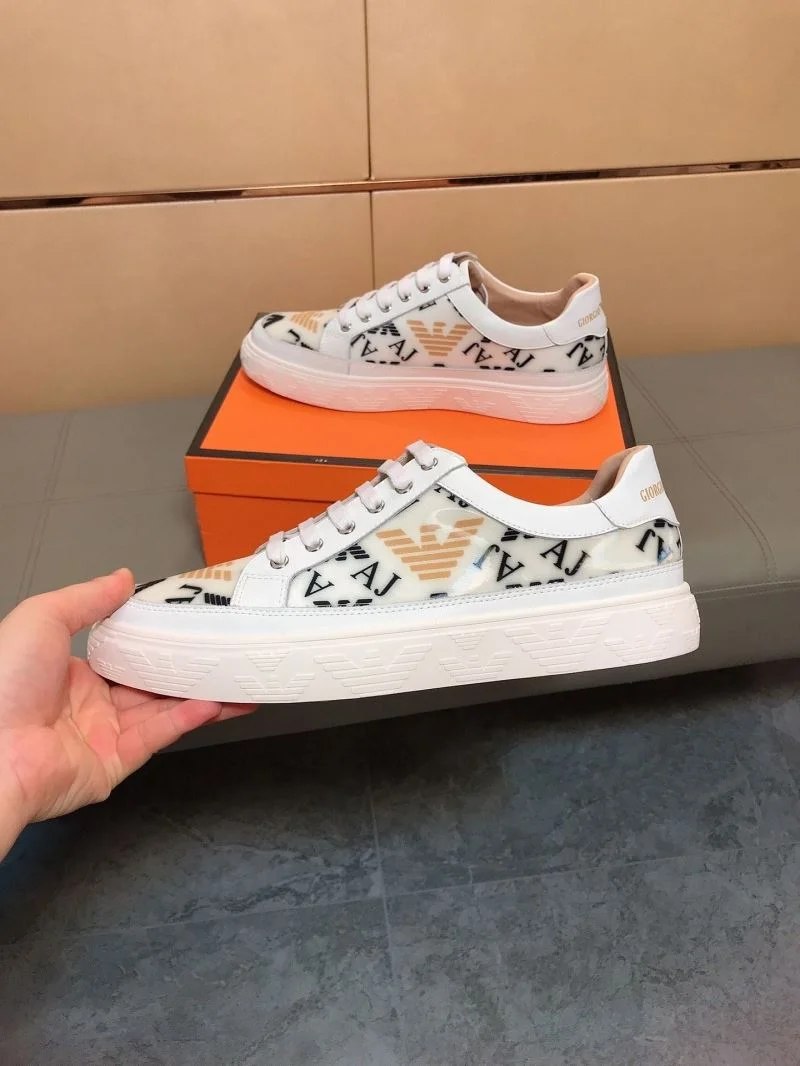 Casual Armani Shoes 15188
