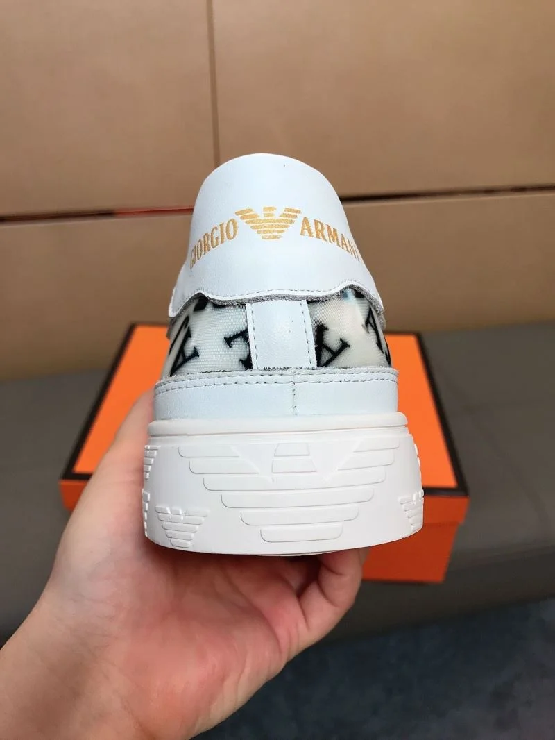 Casual Armani Shoes 15188
