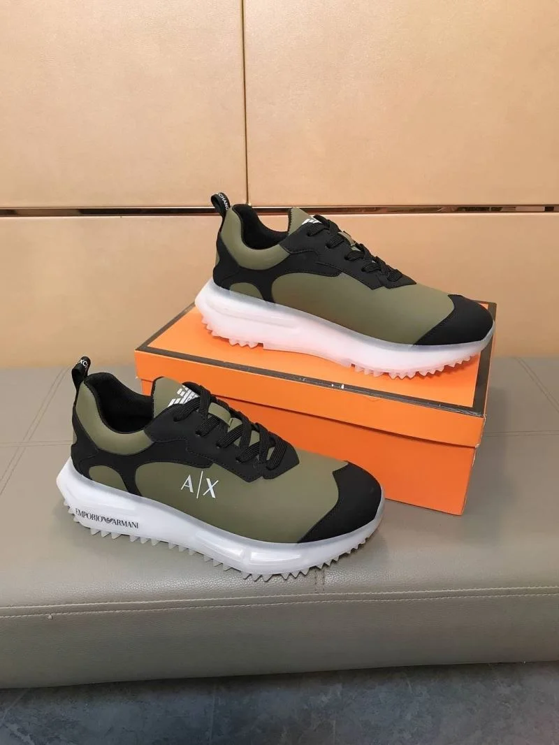 Trendsetting Armani Shoes 15185