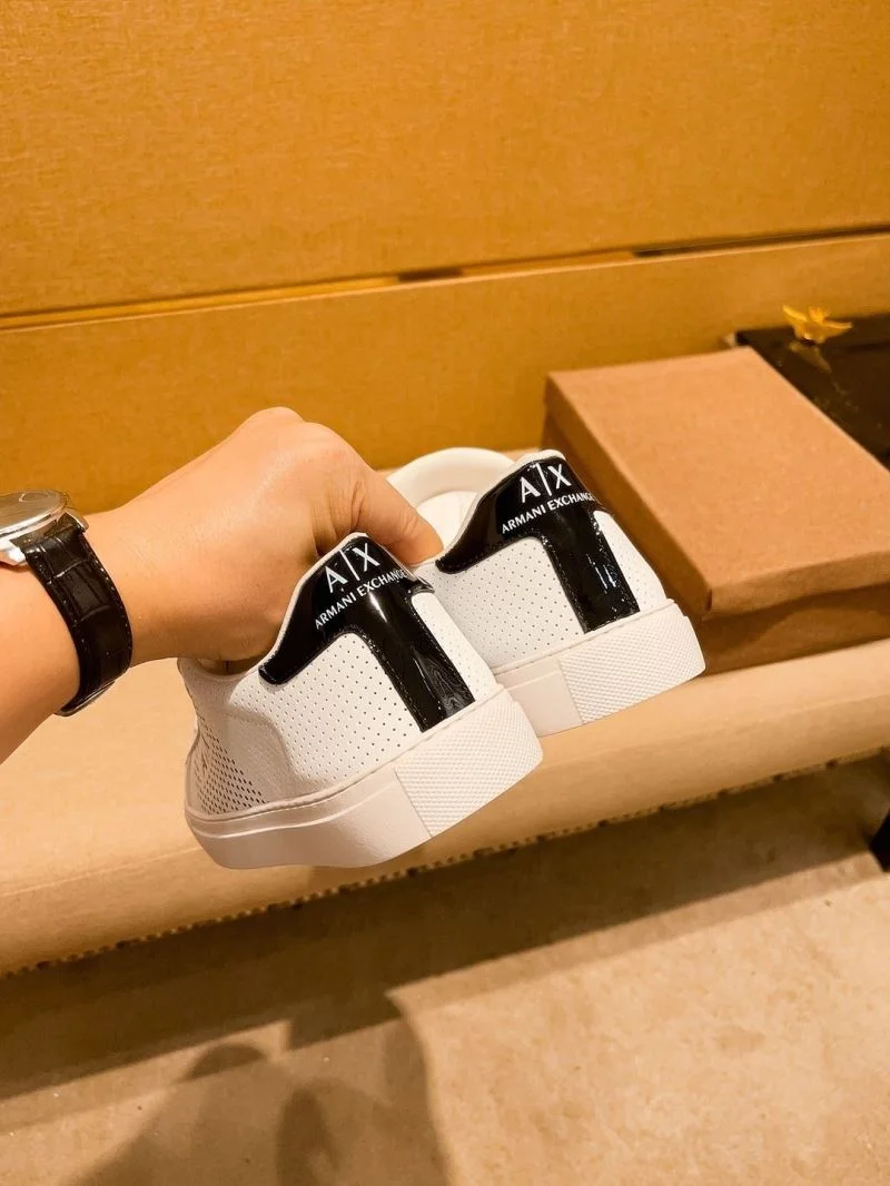 Lightweight Armani Shoes 15181
