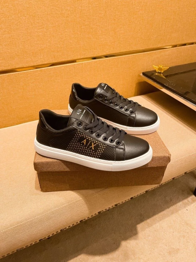 RelaxedFit Armani Shoes 15204