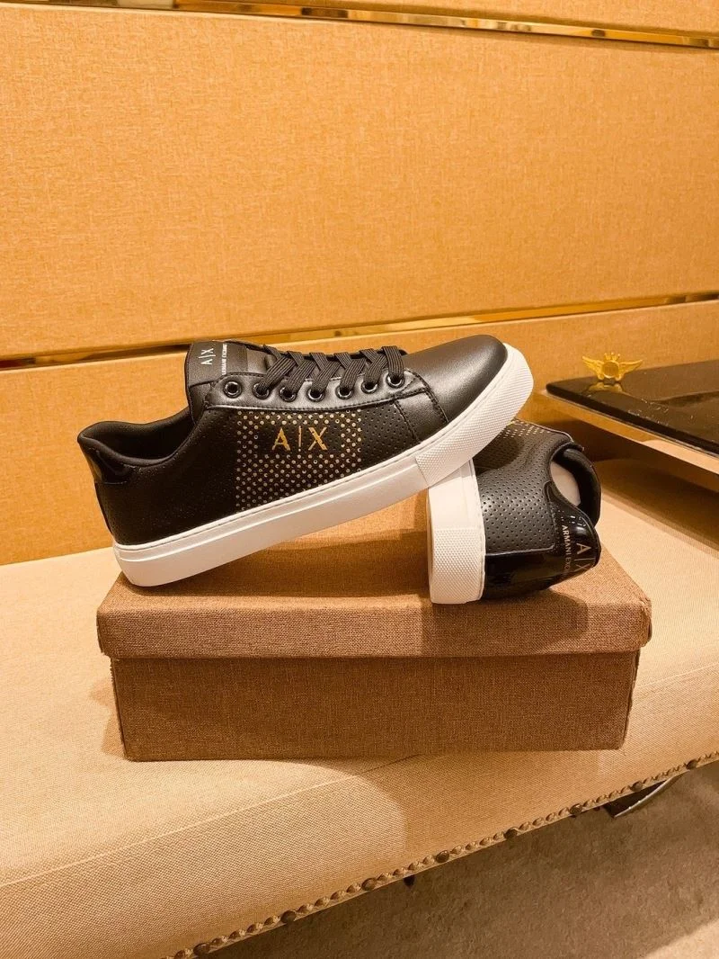 RelaxedFit Armani Shoes 15204