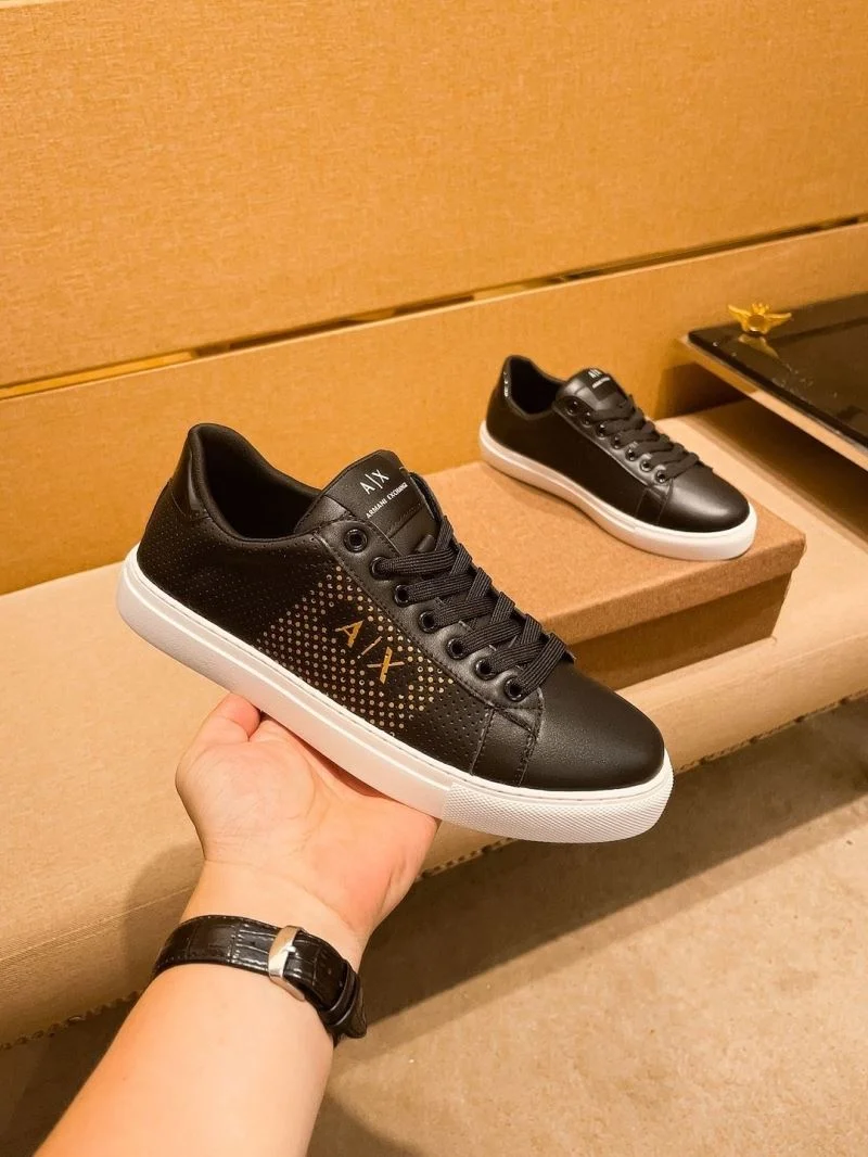RelaxedFit Armani Shoes 15204