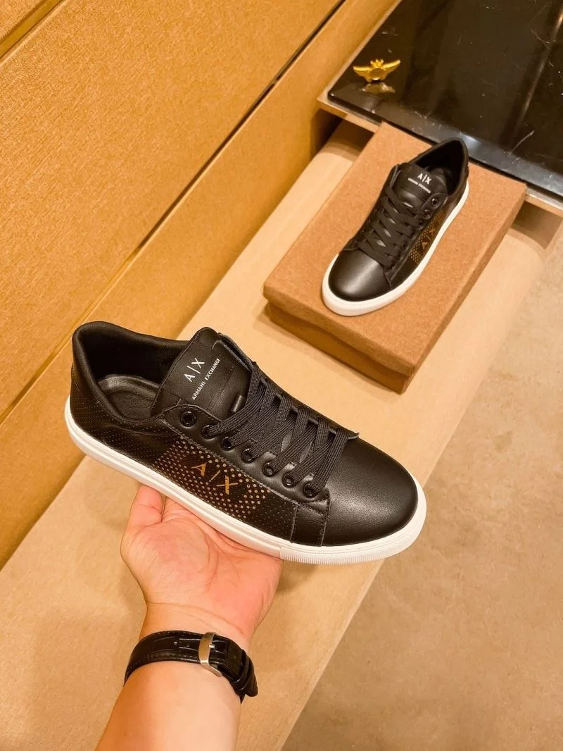 RelaxedFit Armani Shoes 15204
