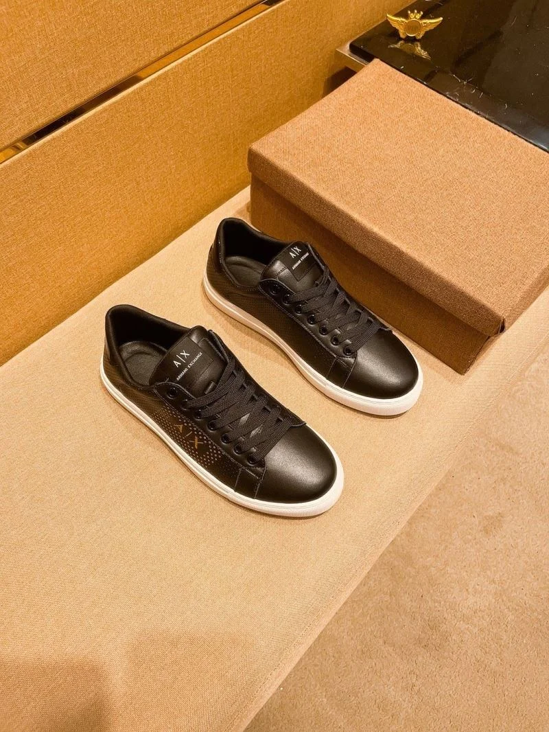 RelaxedFit Armani Shoes 15204