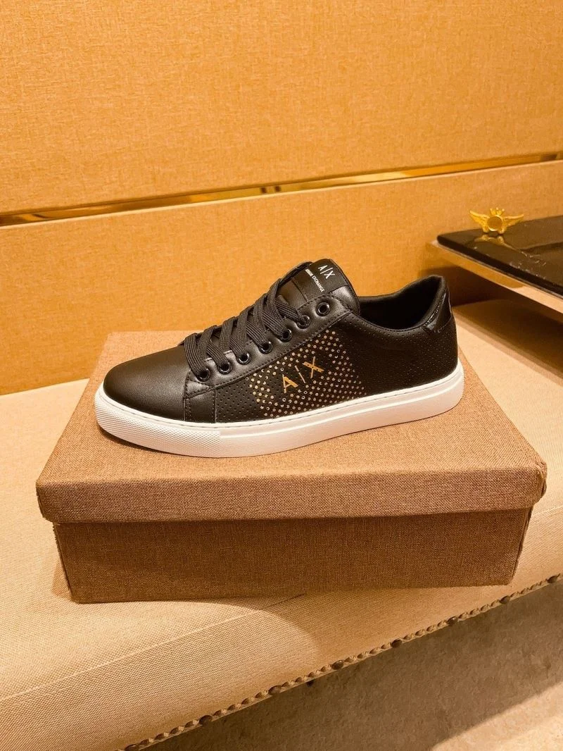 RelaxedFit Armani Shoes 15204