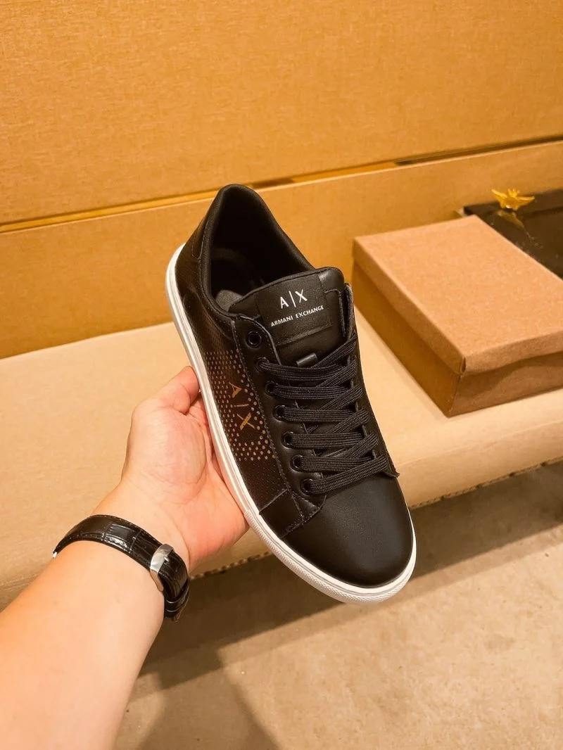 RelaxedFit Armani Shoes 15204