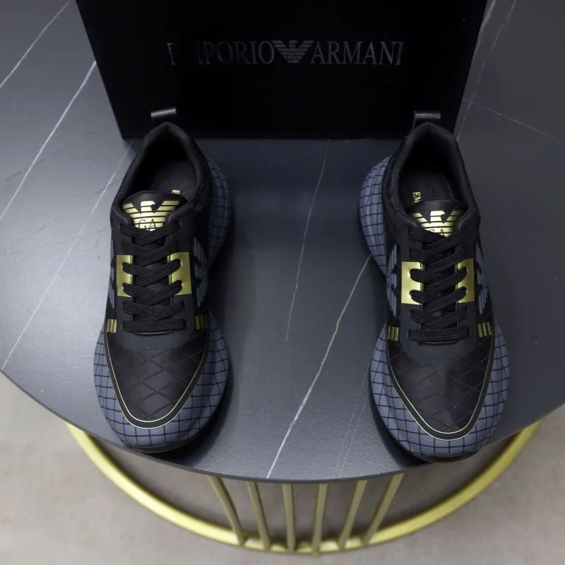 Durable Armani Shoes 15179