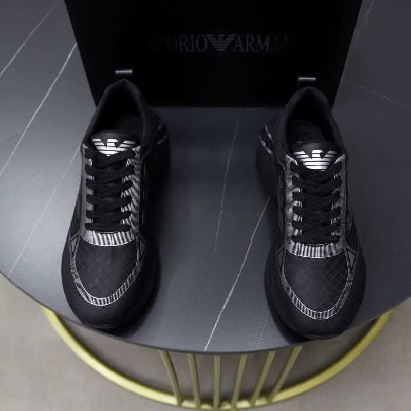 Armani Shoes Thermal 15183