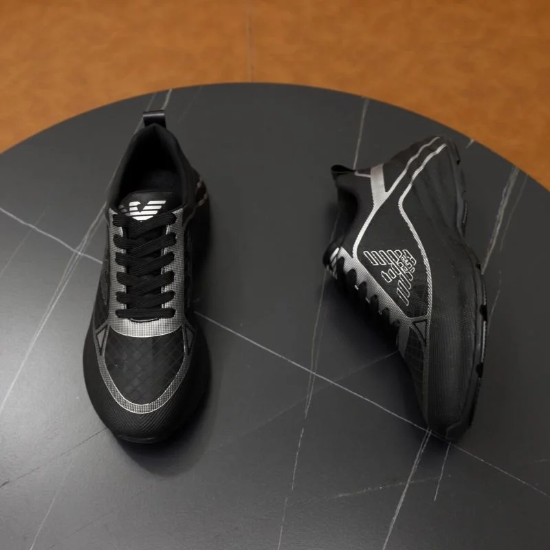 Armani Shoes Thermal 15183