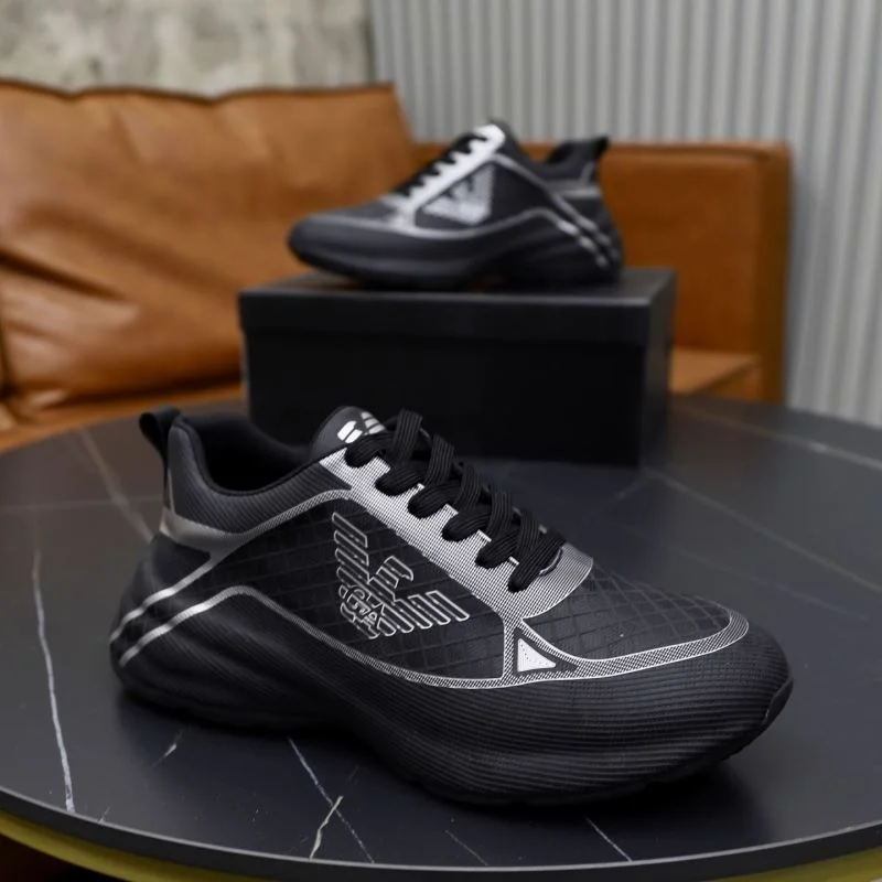 Armani Shoes Thermal 15183