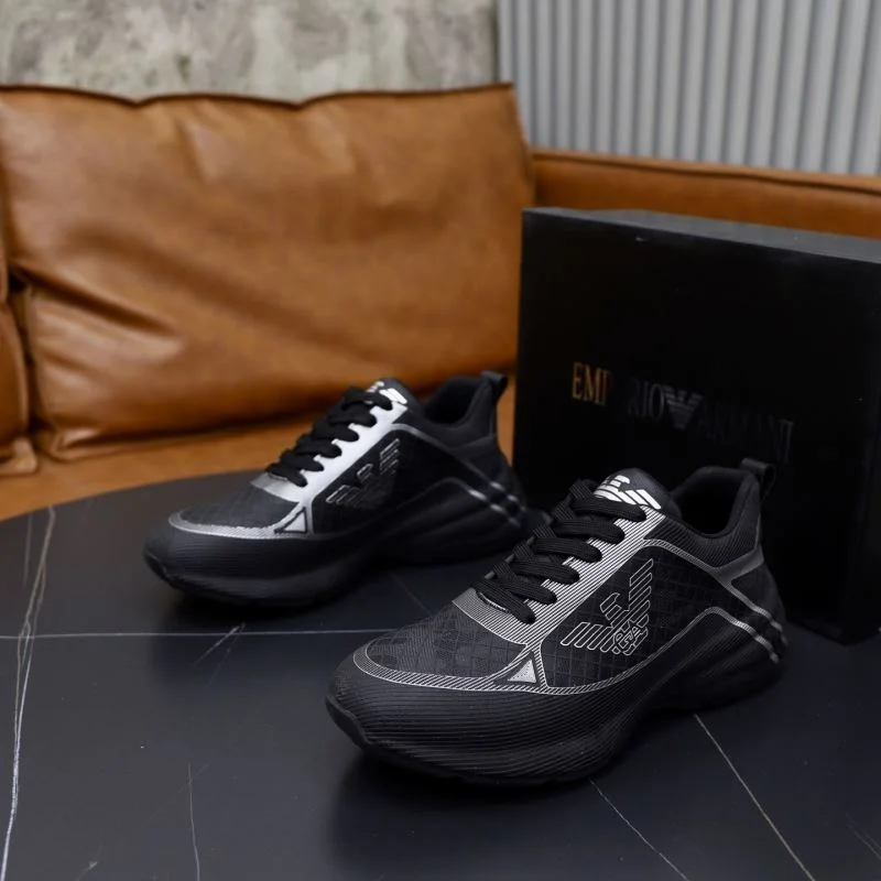 Armani Shoes Thermal 15183