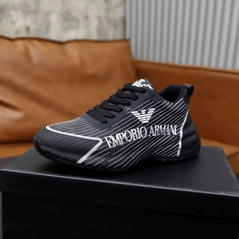Snug Armani Shoes 15174