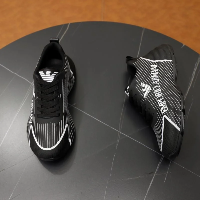 Snug Armani Shoes 15174
