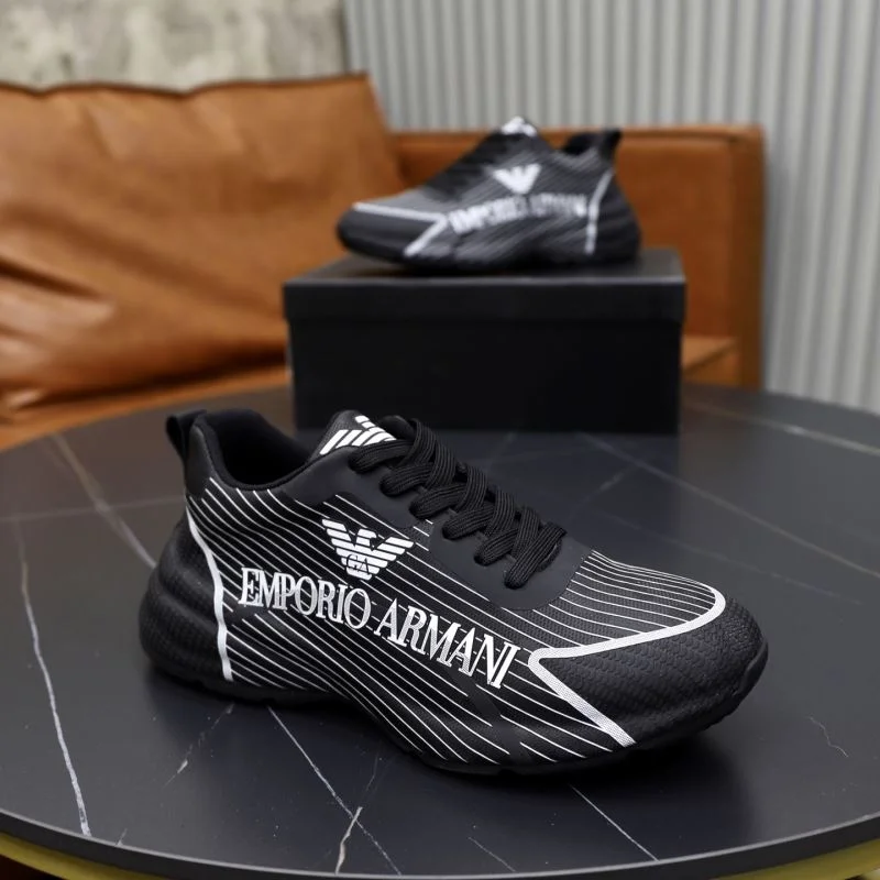 Snug Armani Shoes 15174