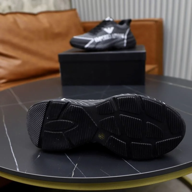 Snug Armani Shoes 15174