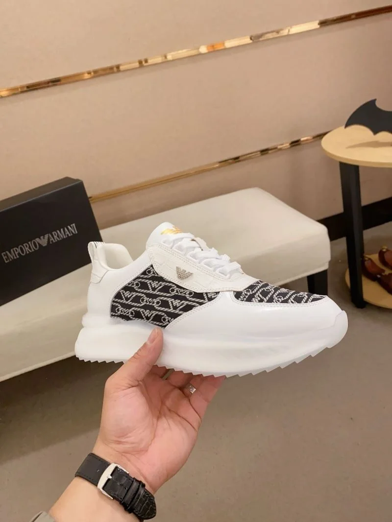 GoodFit Armani Shoes 15171