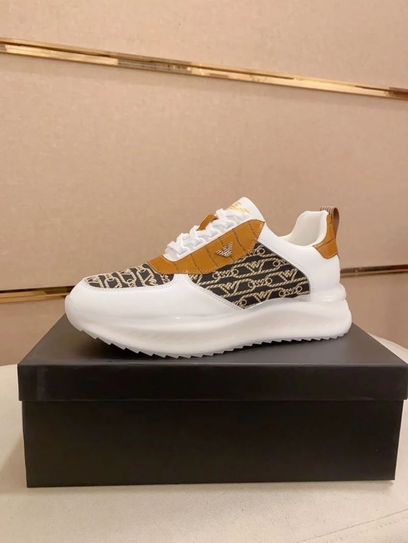Armani Shoes Lightweight 15177
