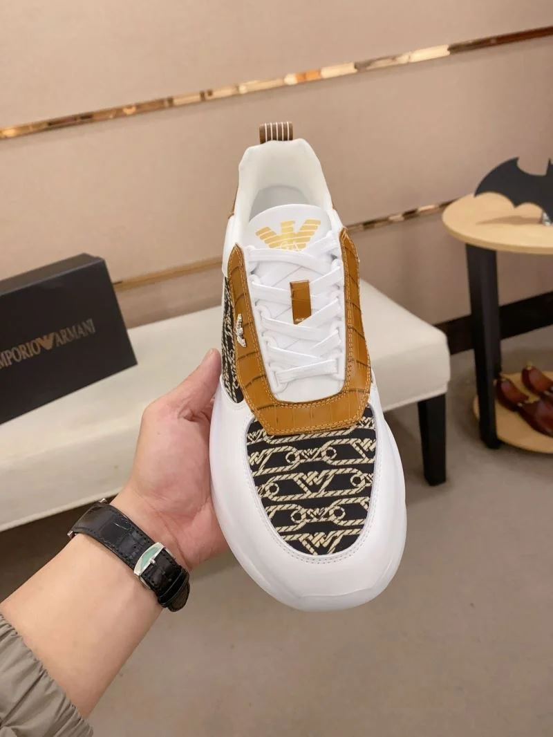 Armani Shoes Lightweight 15177